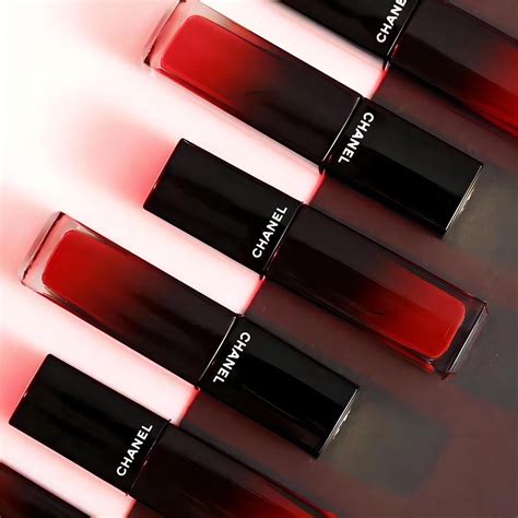 chanel liquid lipstick amoureux|Chanel ultrawear liquid lip colour.